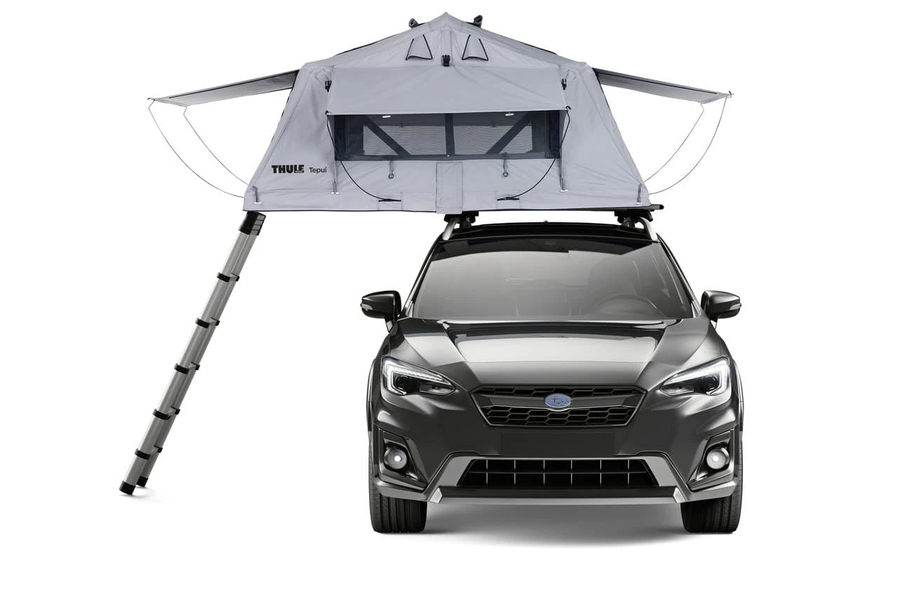 Thule Explorer Series Ayer 2-Person Rooftop Tent 3 Thule Explorer Series Ayer 2-Person Rooftop Tent - Image 3