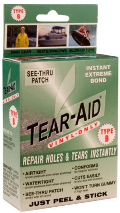 TearRepair Tear-Aid Repair Patch Type B