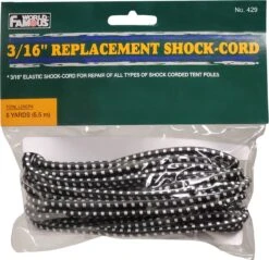 World Famous Replacement Shock Cord 3/16in (5mm)
