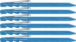 Sea To Summit Ground Control Light Tent Pegs