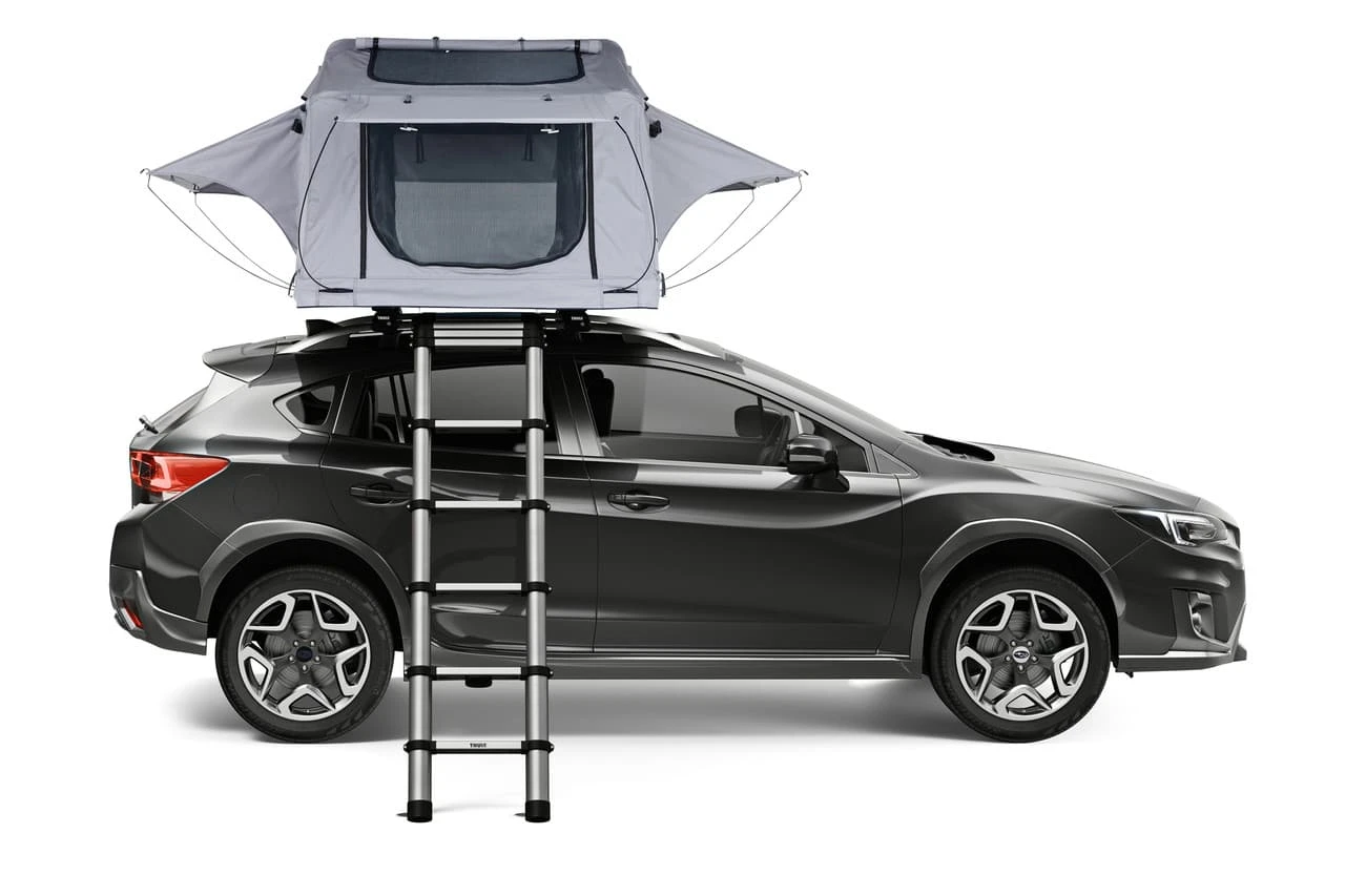 Thule Explorer Series Ayer 2-Person Rooftop Tent 4 Thule Explorer Series Ayer 2-Person Rooftop Tent - Image 4