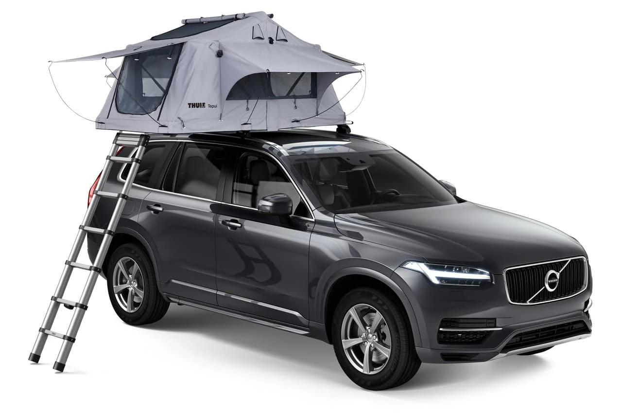 Thule Explorer Series Ayer 2-Person Rooftop Tent 5 Thule Explorer Series Ayer 2-Person Rooftop Tent - Image 5