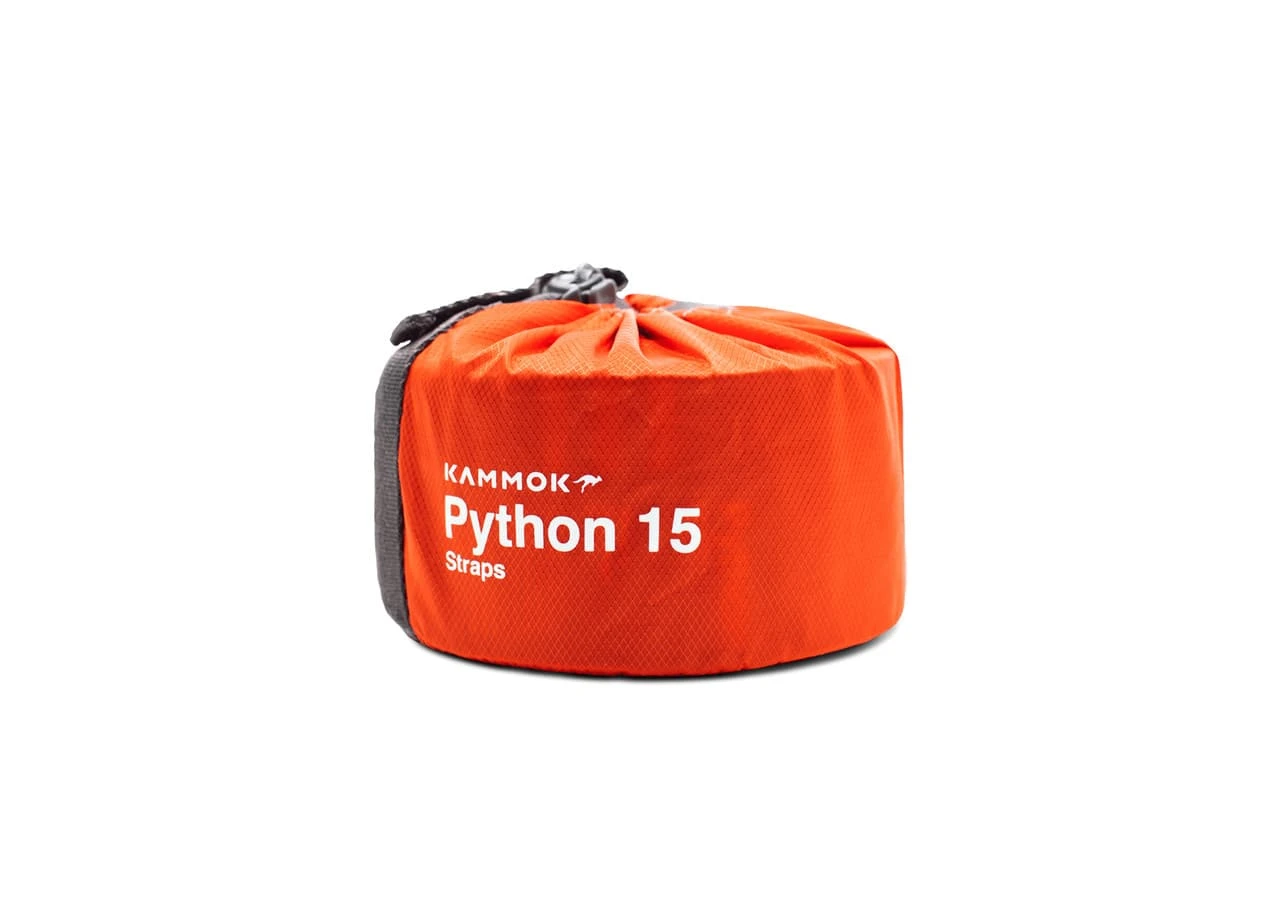 Kammok Python Hammock Straps 2 Kammok Python Hammock Straps - Image 2