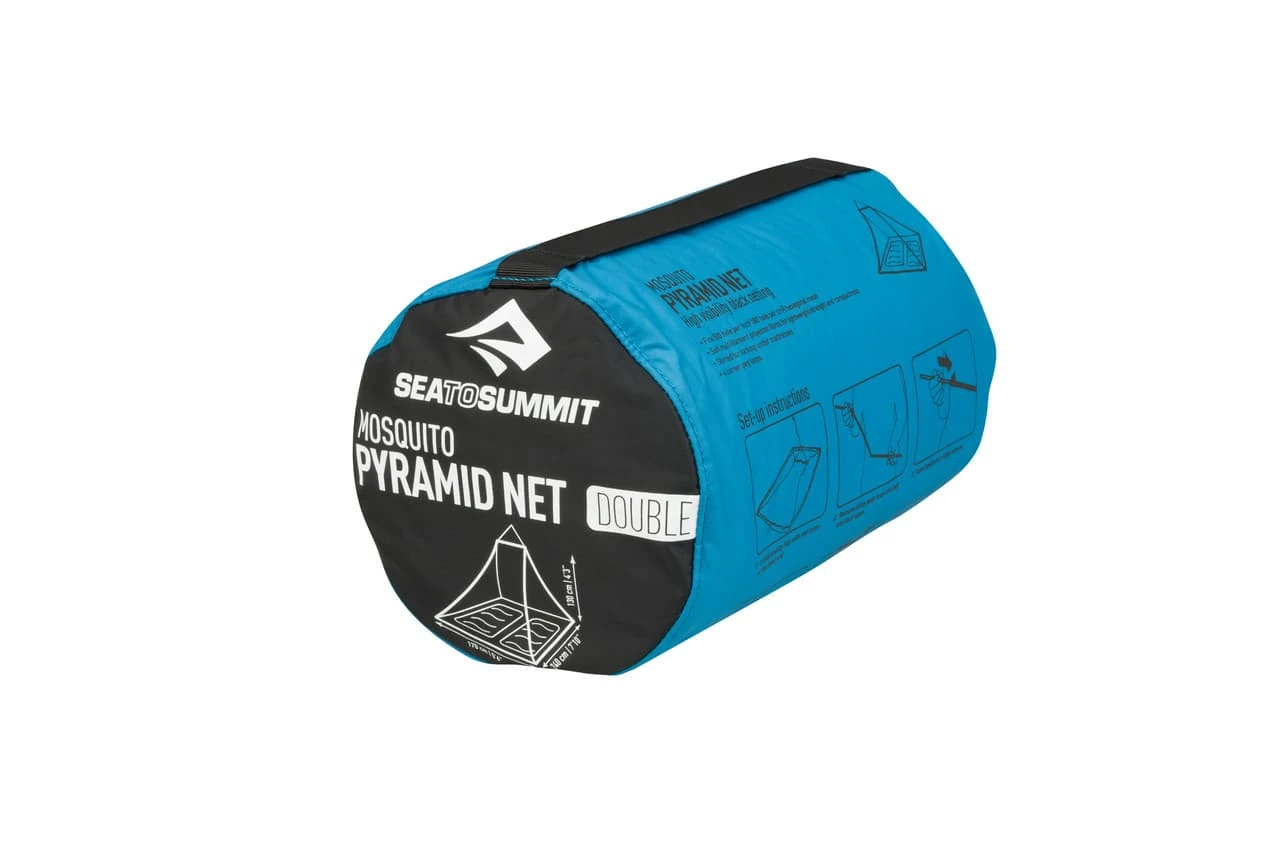 Sea To Summit Mosquito Pyramid Net 2 Sea To Summit Mosquito Pyramid Net - Image 2