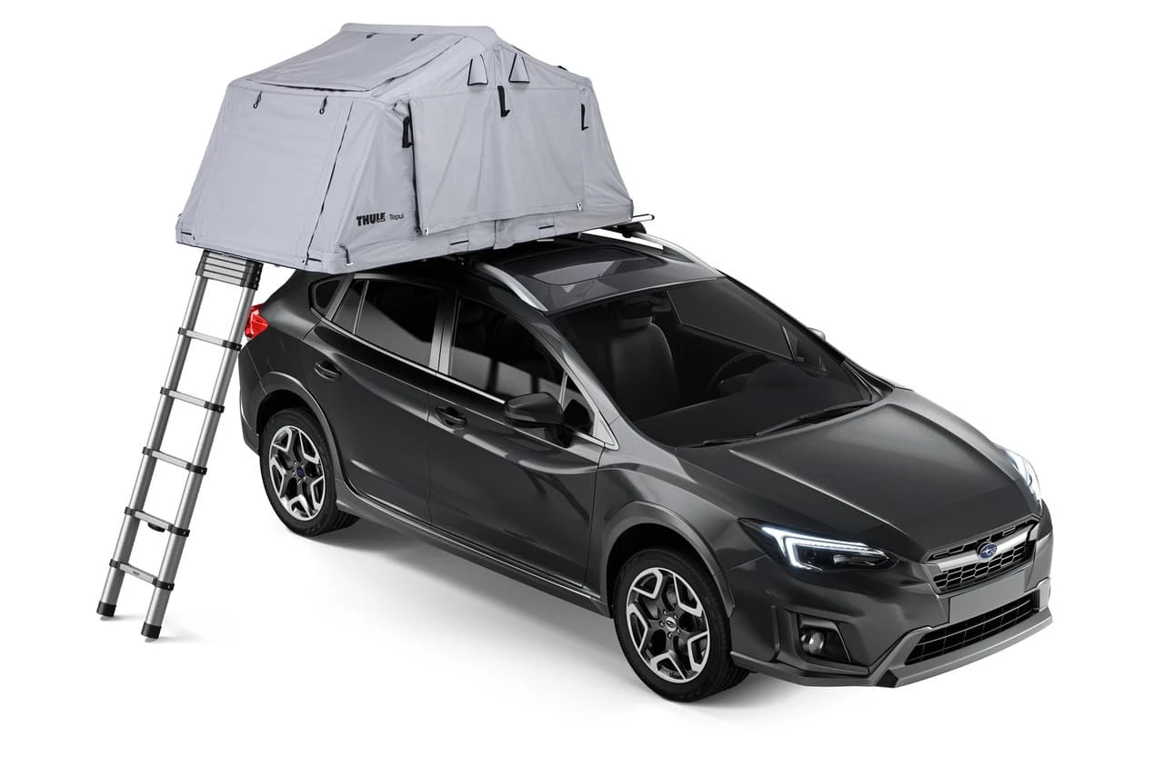 Thule Explorer Series Ayer 2-Person Rooftop Tent 10 Thule Explorer Series Ayer 2-Person Rooftop Tent - Image 10