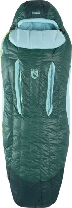 Nemo Disco -1C Down Sleeping Bag - Women's