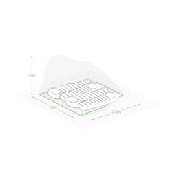 MEC Base Camper 4-Person Tent 30 MEC Base Camper 4-Person Tent -Camping Promotion Store image 11