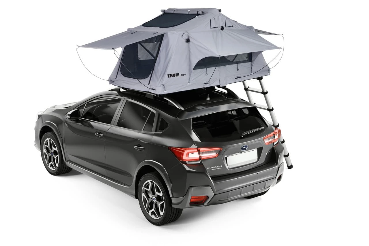 Thule Explorer Series Ayer 2-Person Rooftop Tent 13 Thule Explorer Series Ayer 2-Person Rooftop Tent - Image 13