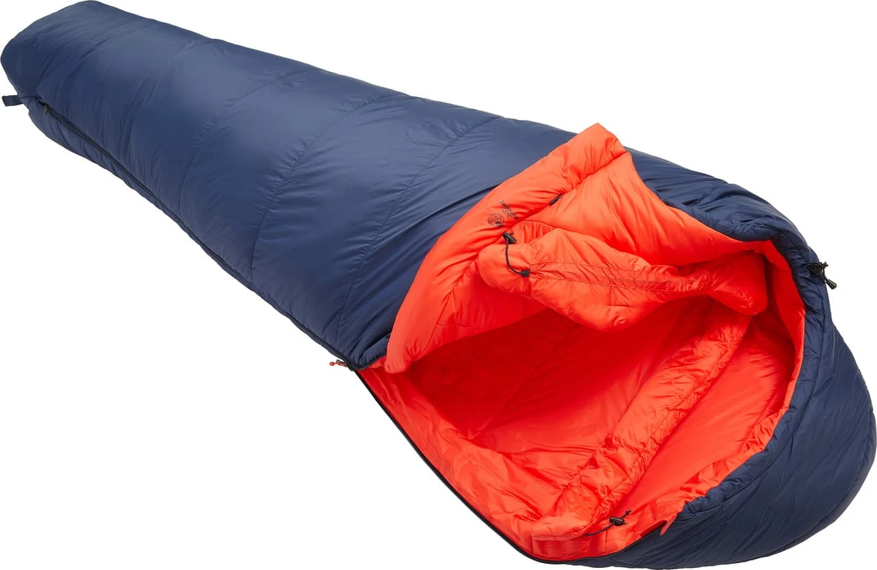 MEC Centaurus -18C Sleeping Bag - Unisex 2 MEC Centaurus -18C Sleeping Bag - Unisex - Image 2