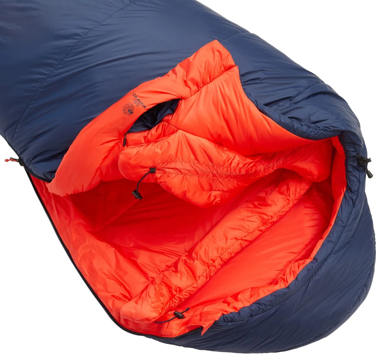 MEC Centaurus -18C Sleeping Bag - Unisex 3 MEC Centaurus -18C Sleeping Bag - Unisex - Image 3