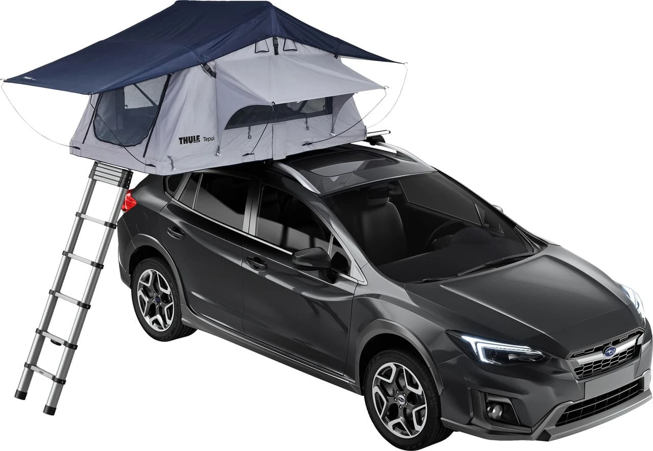 Thule Explorer Series Ayer 2-Person Rooftop Tent 14 Thule Explorer Series Ayer 2-Person Rooftop Tent - Image 14