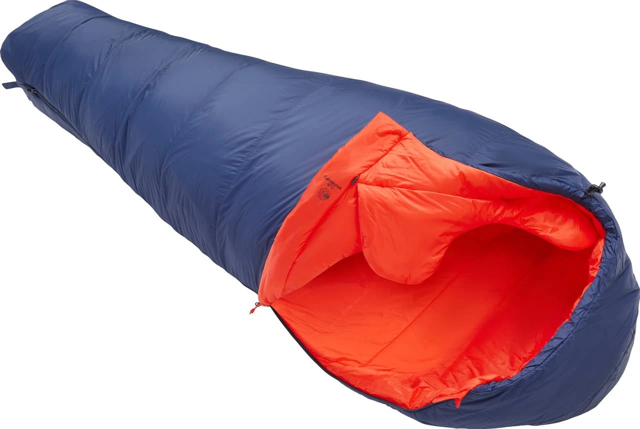MEC Centaurus -9C Sleeping Bag - Unisex 2 MEC Centaurus -9C Sleeping Bag - Unisex - Image 2
