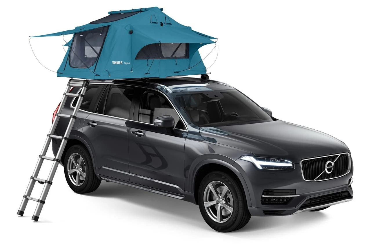 Thule Explorer Series Ayer 2-Person Rooftop Tent 16 Thule Explorer Series Ayer 2-Person Rooftop Tent - Image 16