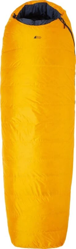 MEC Doradus -5C Down Sleeping Bag Wide Long - Unisex