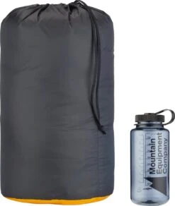 MEC Doradus -5C Down Sleeping Bag Wide Long - Unisex -Camping Promotion Store image 1145
