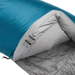 MEC Doradus -5C Down Sleeping Bag Wide Long - Unisex -Camping Promotion Store image 1147
