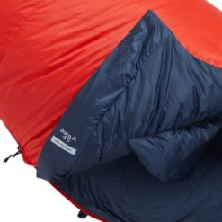 MEC Draco Jr. -5 Down Sleeping Bag - Youths -Camping Promotion Store image 1151