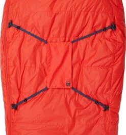 MEC Draco Jr. -5 Down Sleeping Bag - Youths -Camping Promotion Store image 1153
