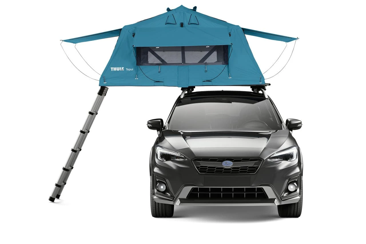 Thule Explorer Series Ayer 2-Person Rooftop Tent 19 Thule Explorer Series Ayer 2-Person Rooftop Tent - Image 19