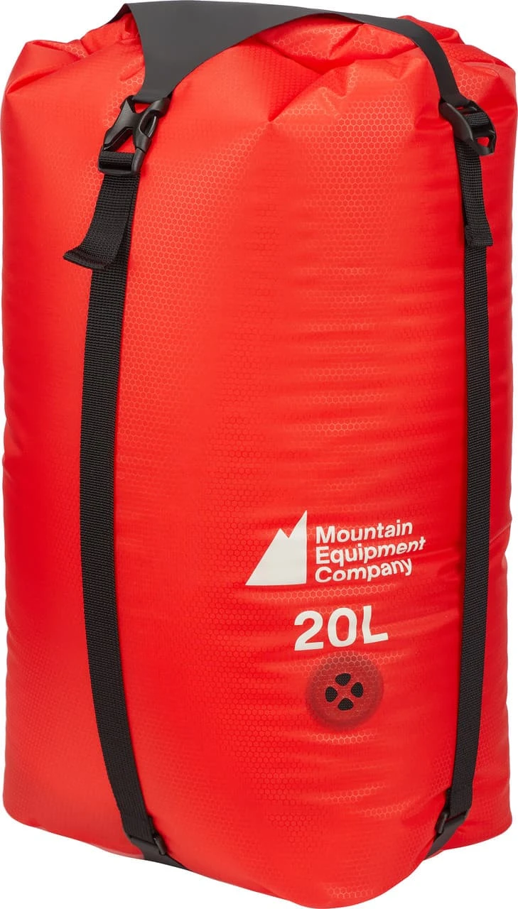 MEC Nano X-Hail Compression Dry Bag 4 MEC Nano X-Hail Compression Dry Bag - Image 4