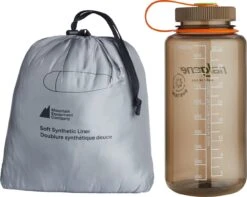 MEC Soft Synthetic Mummy Liner - Unisex -Camping Promotion Store image 1187