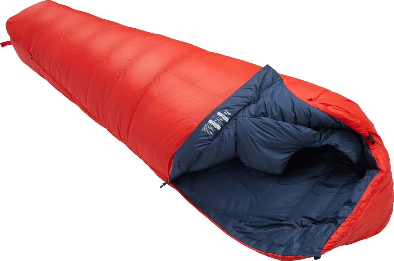 MEC Draco -9C Down Sleeping Bag - Men's 2 MEC Draco -9C Down Sleeping Bag - Men's - Image 2