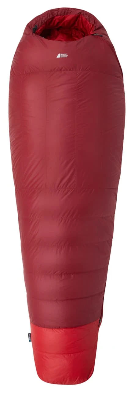 MEC Draco -9C Down Sleeping Bag - Men's 6 MEC Draco -9C Down Sleeping Bag - Men's - Image 6