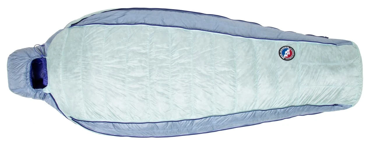 Big Agnes Torchlight UL -7C Down Sleeping Bag - Women's 3 Big Agnes Torchlight UL -7C Down Sleeping Bag - Women's - Image 3
