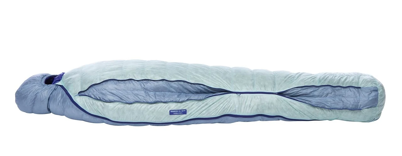 Big Agnes Torchlight UL -7C Down Sleeping Bag - Women's 5 Big Agnes Torchlight UL -7C Down Sleeping Bag - Women's - Image 5