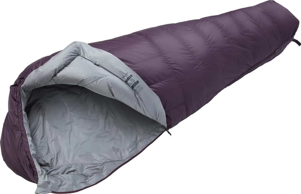 MEC Delphinus 0C Down Sleeping Bag - Women's 2 MEC Delphinus 0C Down Sleeping Bag - Women's - Image 2