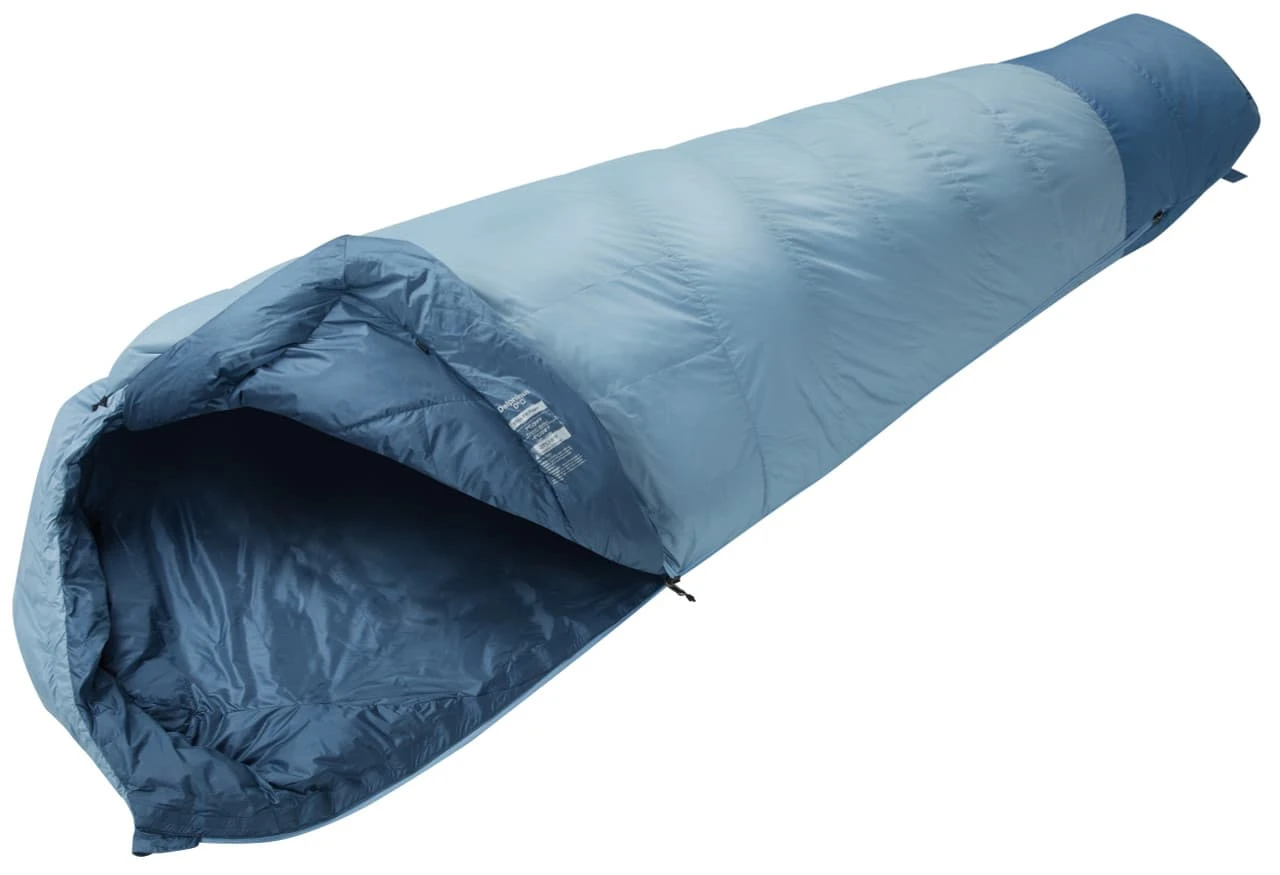 MEC Delphinus 0C Down Sleeping Bag - Women's 6 MEC Delphinus 0C Down Sleeping Bag - Women's - Image 6