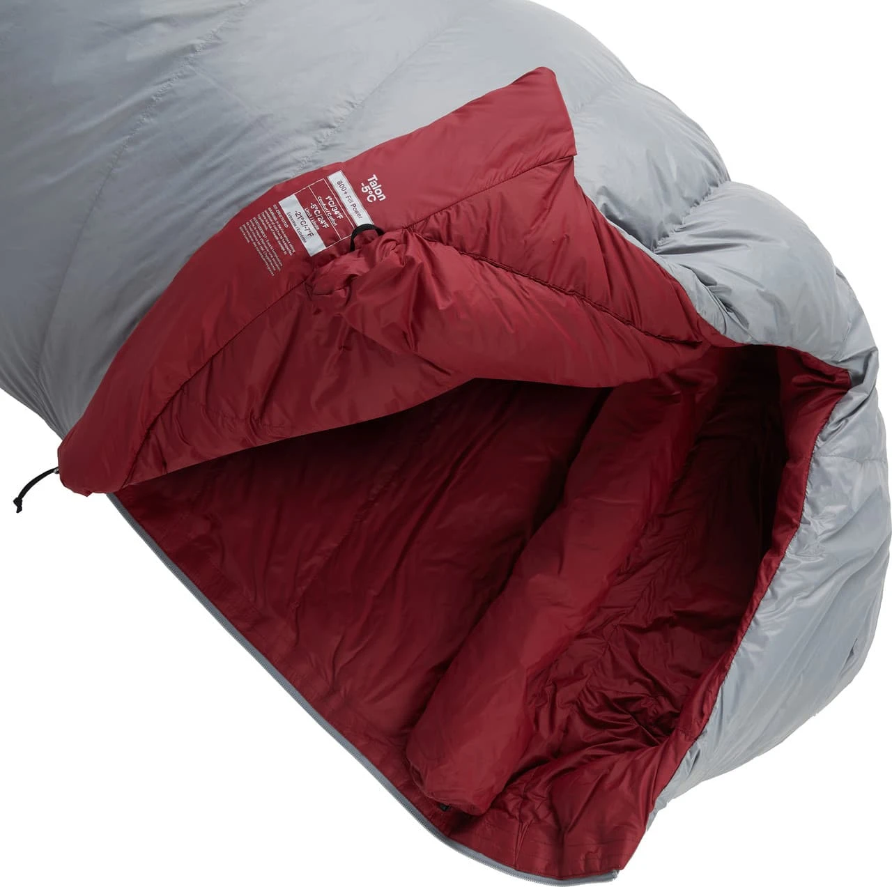 MEC Talon -5C Down Sleeping Bag - Unisex 1 MEC Talon -5C Down Sleeping Bag - Unisex