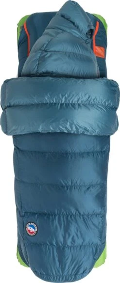 Big Agnes Lost Ranger 3N1 -18C Down Sleeping Bag - Men's