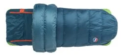 Big Agnes Lost Ranger 3N1 -18C Down Sleeping Bag - Men's -Camping Promotion Store image 1314
