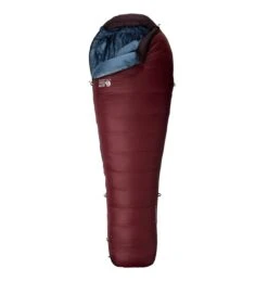 Mountain Hardwear Bishop Pass -18C Down Sleeping Bag - Women's -Camping Promotion Store image 1320