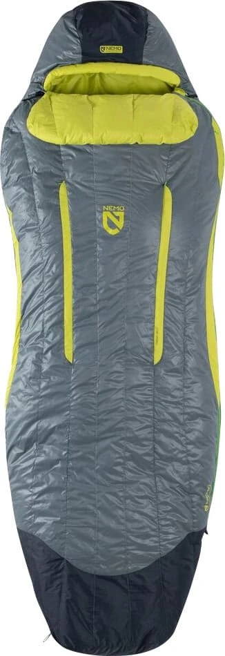 Nemo Disco -1C Down Sleeping Bag - Men's 1 Nemo Disco -1C Down Sleeping Bag - Men's