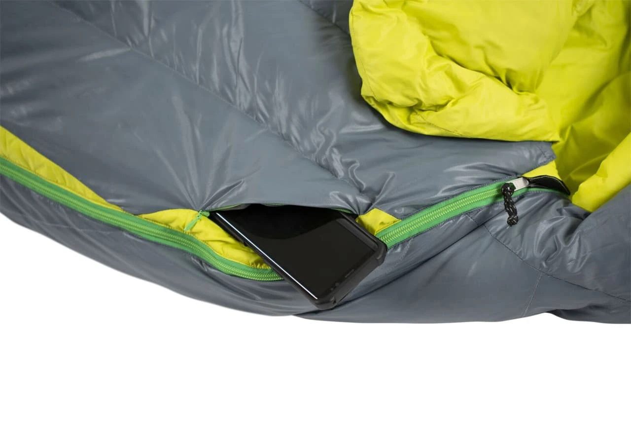 Nemo Disco -1C Down Sleeping Bag - Men's 7 Nemo Disco -1C Down Sleeping Bag - Men's - Image 7