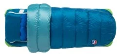 Big Agnes Roxy Ann 3N1 -9C Down Sleeping Bag - Women's -Camping Promotion Store image 1342