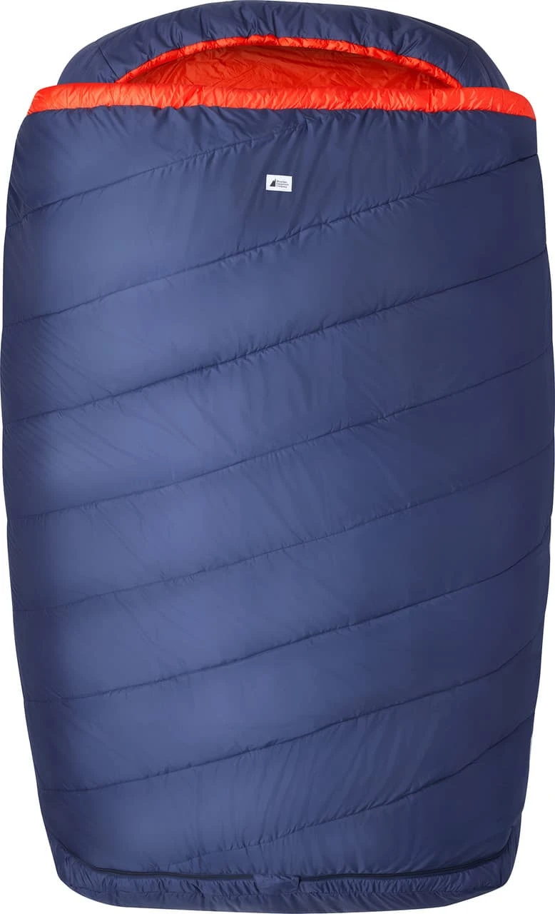 MEC Fireside 0C Double Sleeping Bag - Unisex 3 MEC Fireside 0C Double Sleeping Bag - Unisex - Image 3