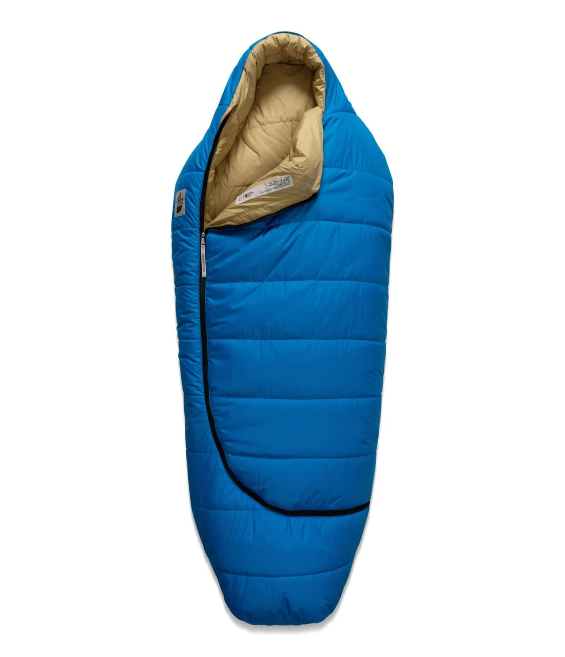 The North Face Eco Trail -7C Sleeping Bag - Unisex - Youths 2 The North Face Eco Trail -7C Sleeping Bag - Unisex - Youths - Image 2