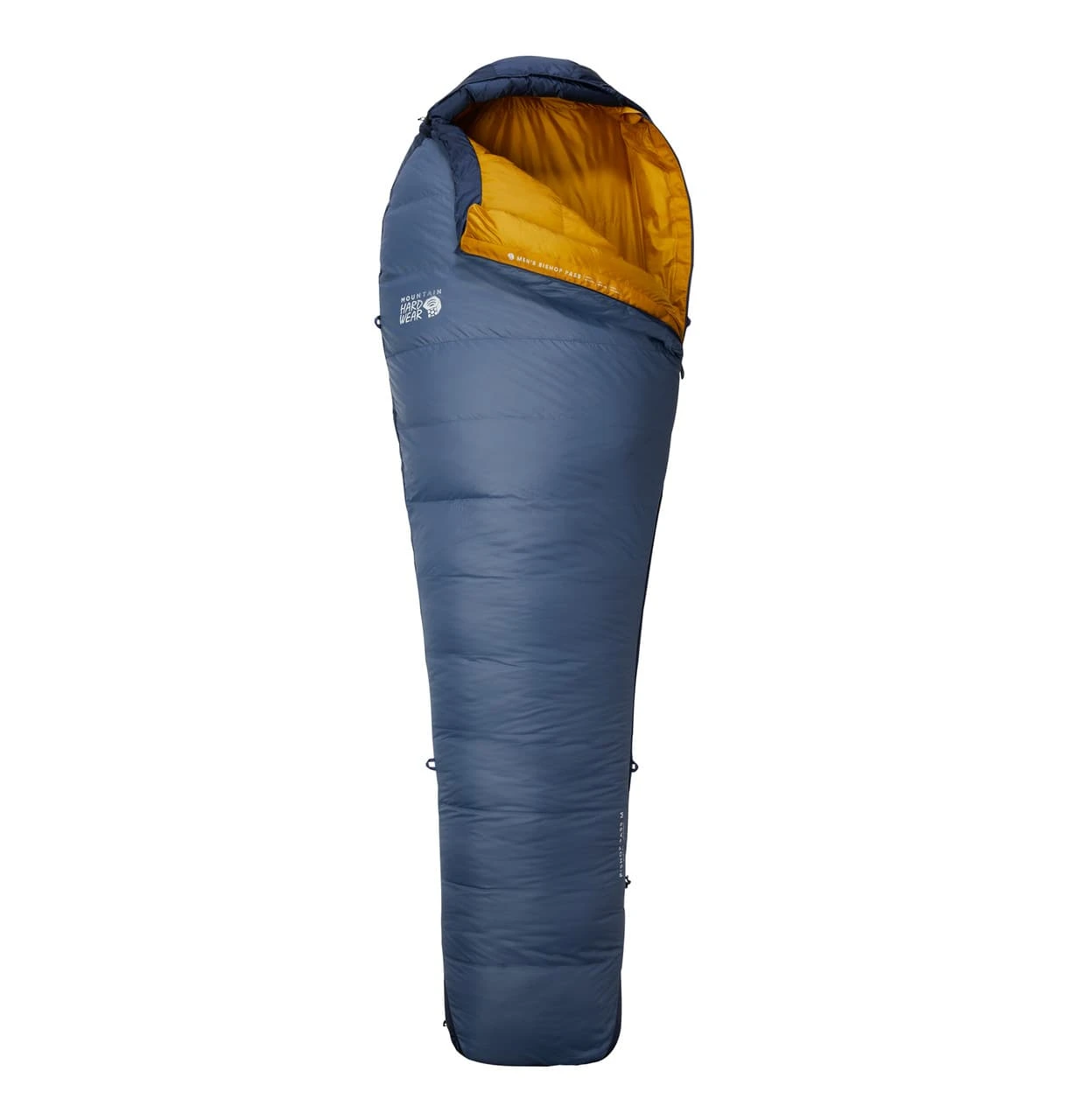 Mountain Hardwear Bishop Pass -1C Down Sleeping Bag - Unisex 2 Mountain Hardwear Bishop Pass -1C Down Sleeping Bag - Unisex - Image 2