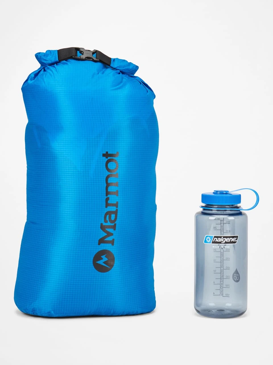 Marmot Paiju -12C Down Sleeping Bag - Unisex 3 Marmot Paiju -12C Down Sleeping Bag - Unisex - Image 3