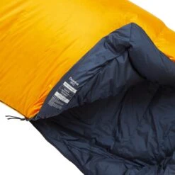 MEC Doradus -5C Down Sleeping Bag Regular - Unisex -Camping Promotion Store image 1490