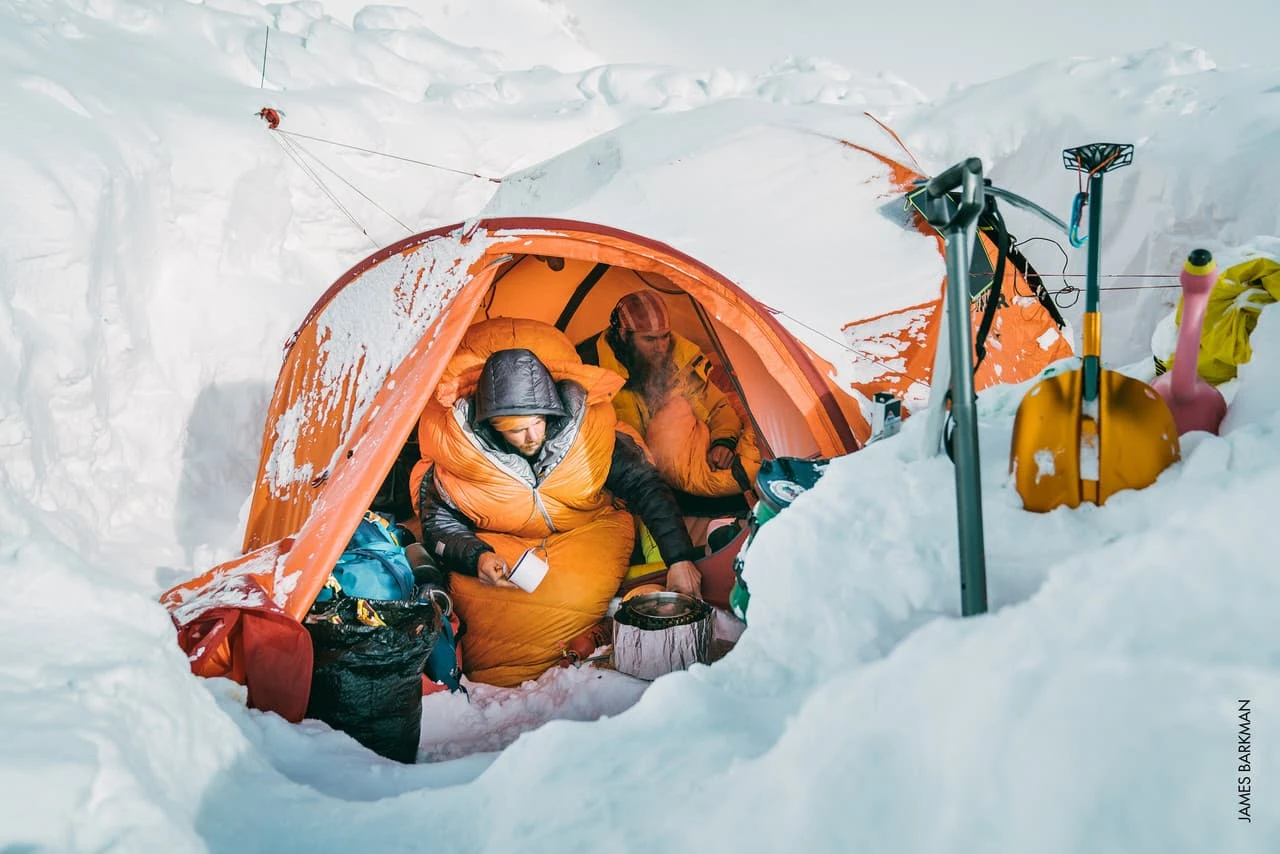 Therm-a-Rest Polar Ranger -30C Winter Down Sleeping Bag - Unisex 4 Therm-a-Rest Polar Ranger -30C Winter Down Sleeping Bag - Unisex - Image 4