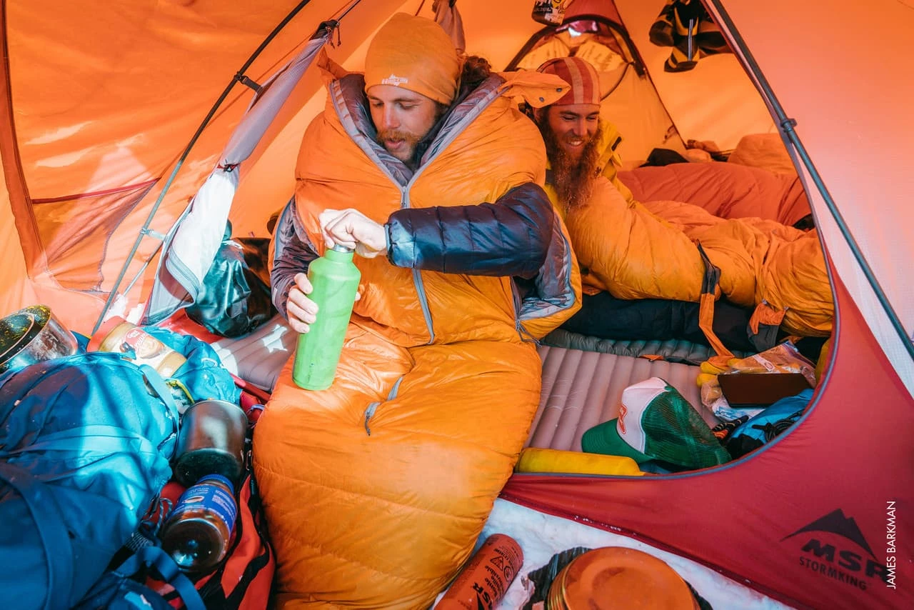 Therm-a-Rest Polar Ranger -30C Winter Down Sleeping Bag - Unisex 5 Therm-a-Rest Polar Ranger -30C Winter Down Sleeping Bag - Unisex - Image 5