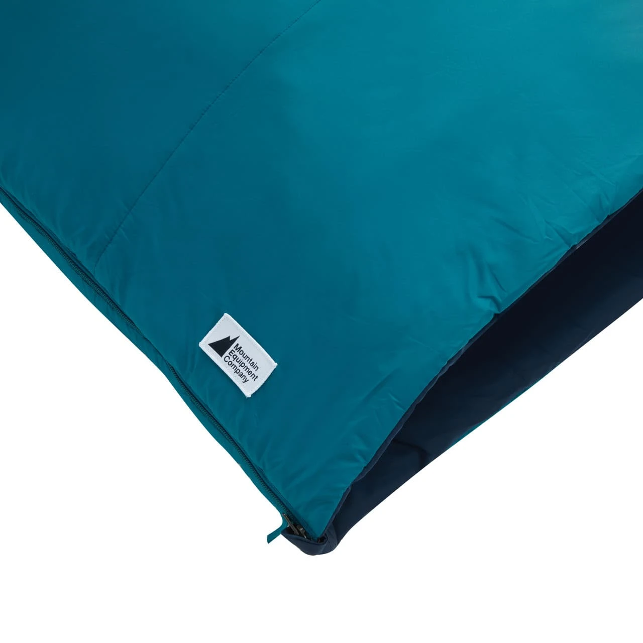 MEC Little Dipper +5C Sleeping Bag - Children To Youths 2 MEC Little Dipper +5C Sleeping Bag - Children To Youths - Image 2