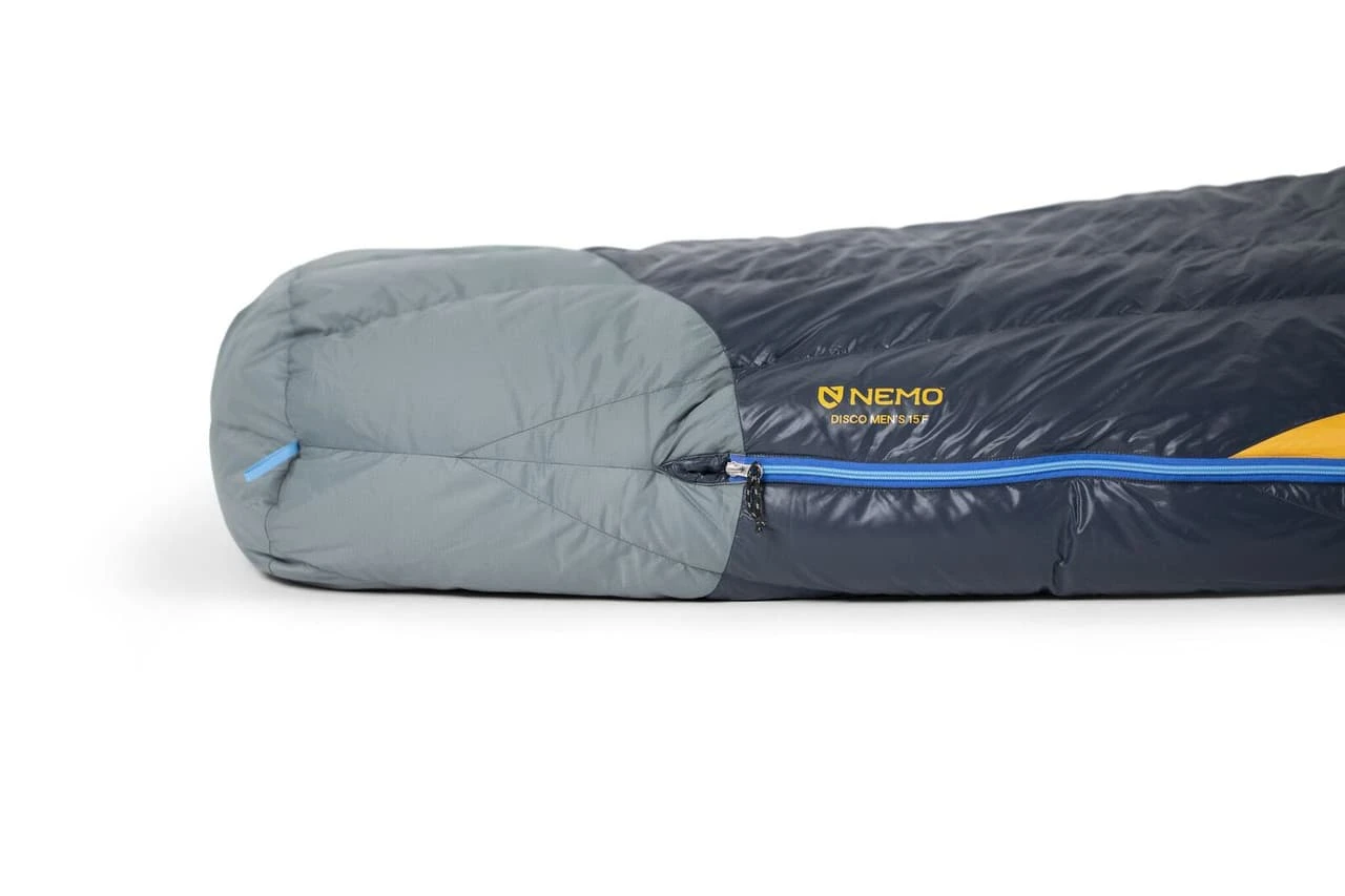 Nemo Disco -9C Down Sleeping Bag - Men's 3 Nemo Disco -9C Down Sleeping Bag - Men's - Image 3