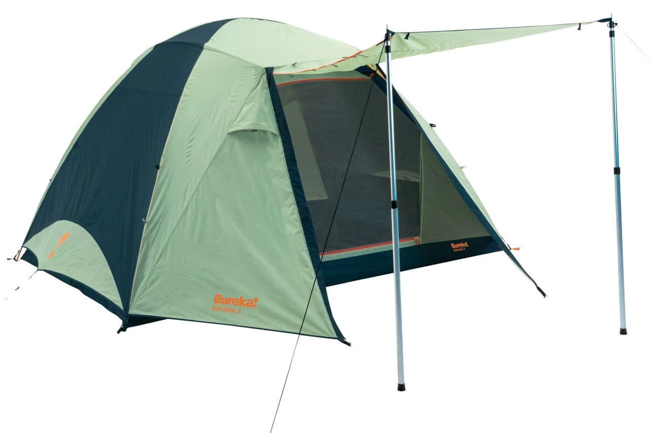 Eureka! Kohana 4-Person Tent 2 Eureka! Kohana 4-Person Tent - Image 2