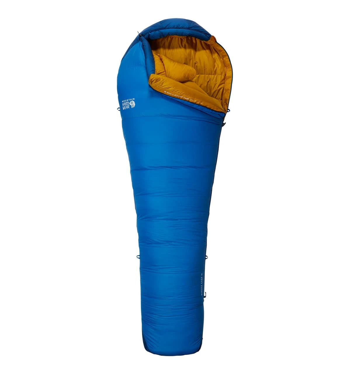 Mountain Hardwear Bishop Pass -9C Down Sleeping Bag - Unisex 2 Mountain Hardwear Bishop Pass -9C Down Sleeping Bag - Unisex - Image 2