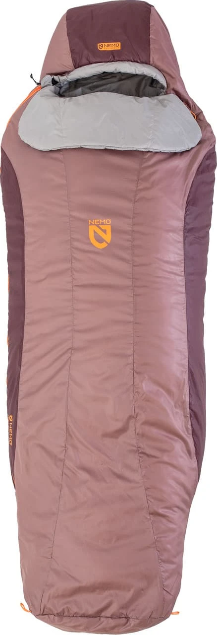 Nemo Tempo +2C Sleeping Bag - Women's 1 Nemo Tempo +2C Sleeping Bag - Women's